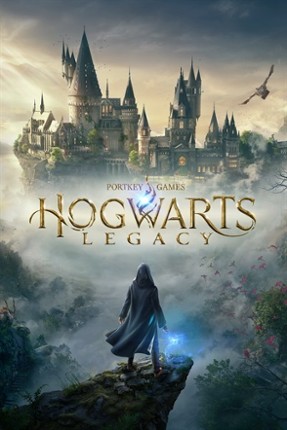 Hogwarts Legacy Version Game Cover