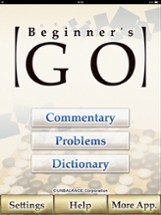How to play Go "Beginner's Go" Image