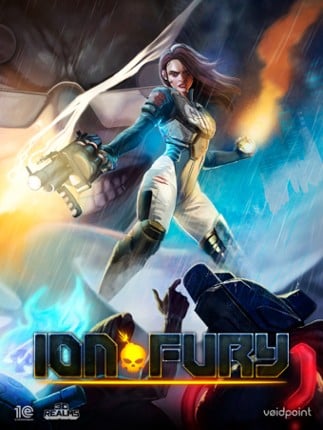 Ion Fury Game Cover