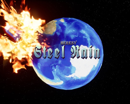 Heresy: Steel Rain Game Cover