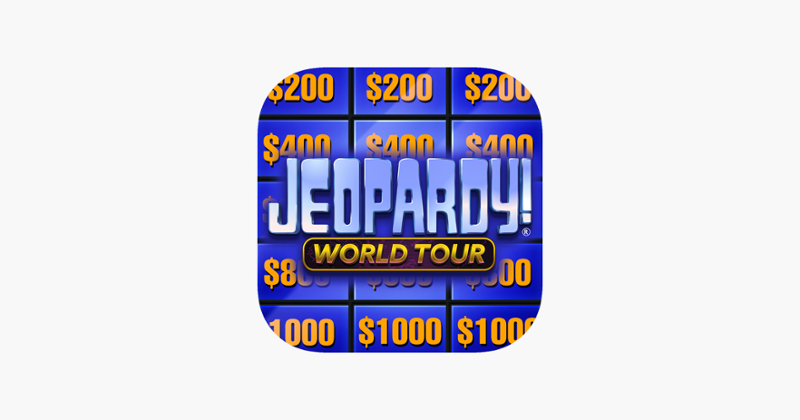 Jeopardy! Trivia TV Game Show Game Cover
