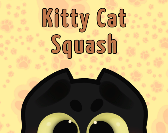 Kitty Cat Squash Game Cover
