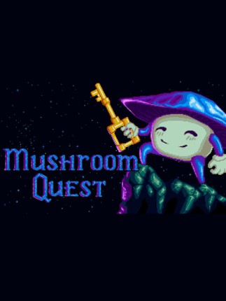 Mushroom Quest Game Cover