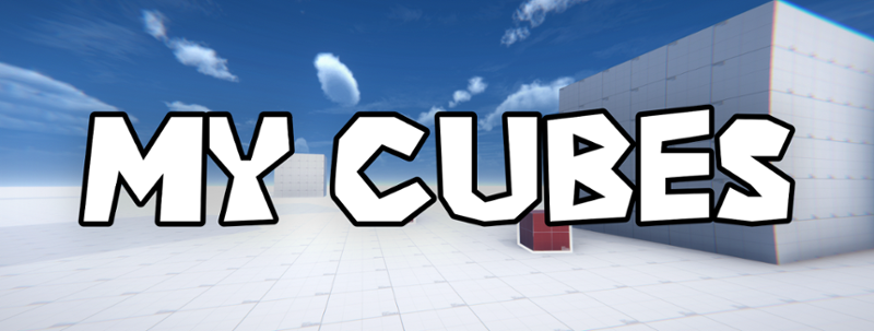 My Cubes Game Cover