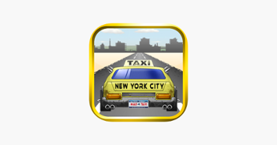 New York Mad Taxi Driver Image