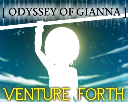 Odyssey of Gianna: Venture Forth Game Cover