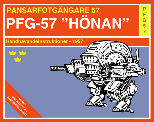 PFG57 'HÖNAN' Game Cover