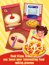 Pizza Shop - Cooking games Image