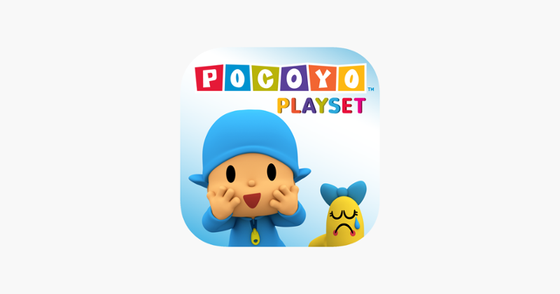 Pocoyo Playset - Feelings Game Cover