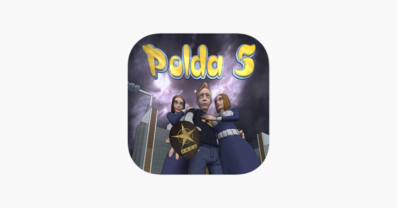 Polda 5 Game Cover
