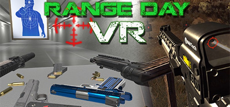 Range Day VR Game Cover