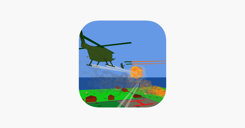 Retro Flight: 3D battle sim Game Cover