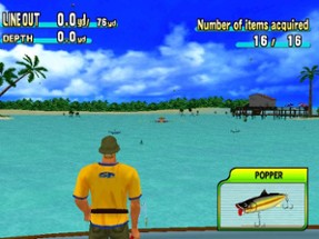 Sega Marine Fishing Image