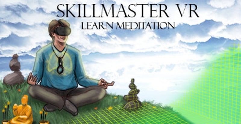 Skill Master VR -- Learn Meditation Game Cover