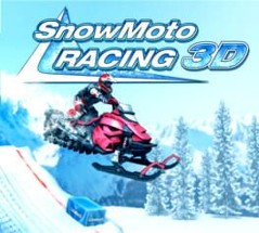 Snow Moto Racing 3D Image