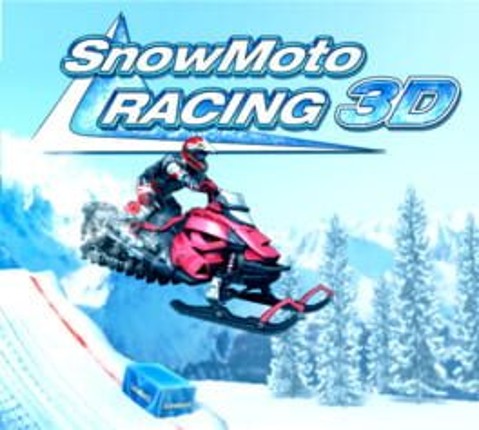 Snow Moto Racing 3D Game Cover