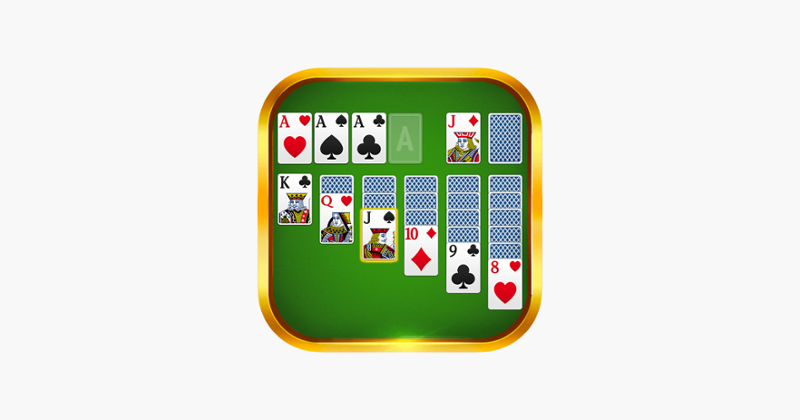 Solitaire - Brain Puzzle Game Game Cover