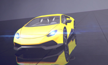 SUPER RACER CARS 3D for TV Image