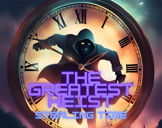 The Greatest Heist Game Cover