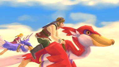 The Legend of Zelda: Skyward Sword HD Image