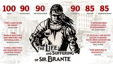 The Life and Suffering of Sir Brante Image