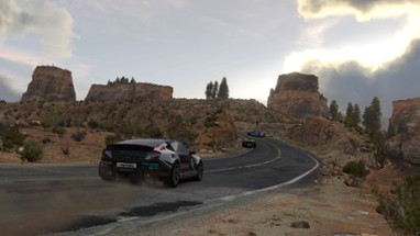 TrackMania² Canyon Image