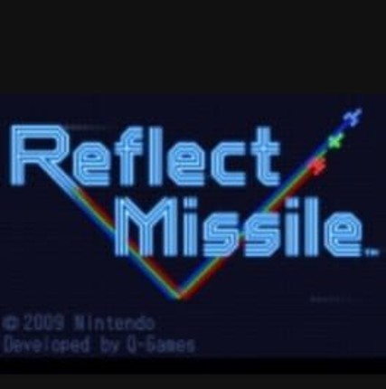 Reflect Missile Game Cover