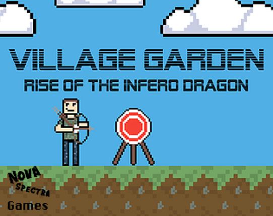 Village Guardian - Rise of the inferno dragon Game Cover