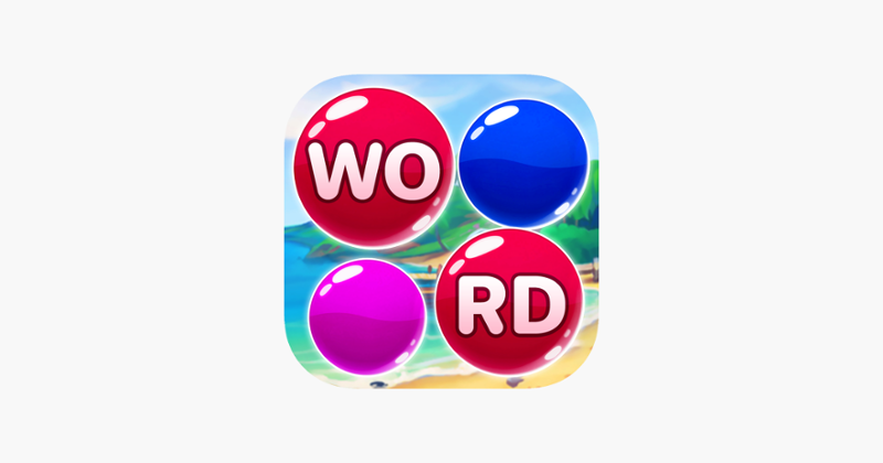 Word Pearls - Word Bubble Game Game Cover