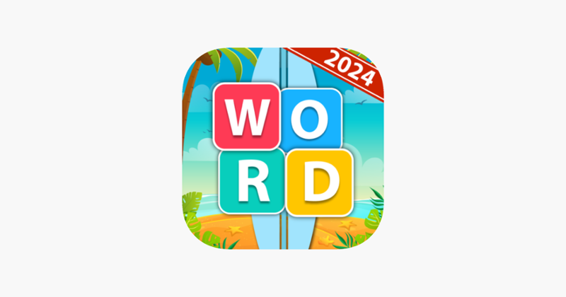Word Surf - Word Game Game Cover