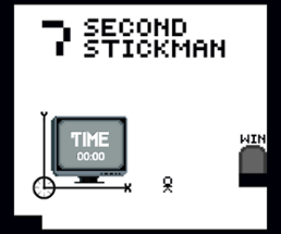 7 Second Stickman Image