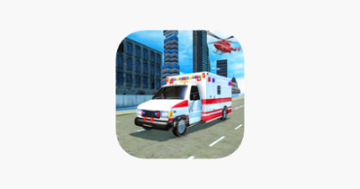 Ambulance Game: Driving Game Image