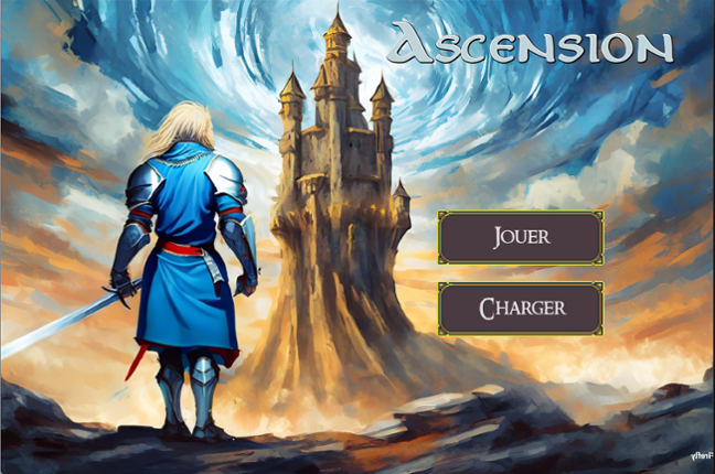 Ascension Game Cover