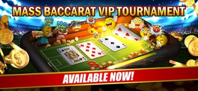 Baccarat – Dragon Ace Casino Image