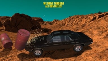 Block Crash Desert Simulator Image