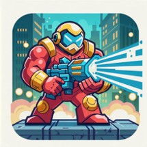 BUILDING BLASTER | ENDLESS RUNNER Image