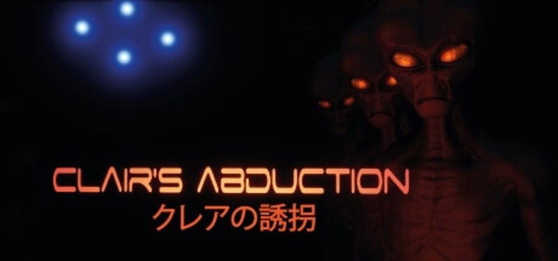 [ToquiGames]: Clair's Abduction |クレアの誘拐 Game Cover