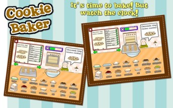 Cookie Baker Image