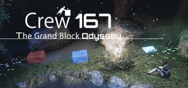 Crew 167: The Grand Block Odyssey Game Cover