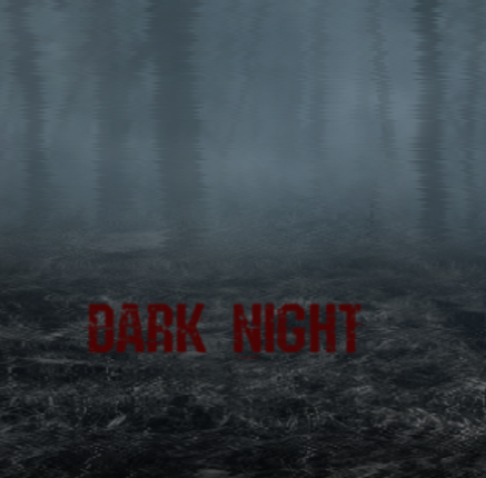 Dark night Game Cover