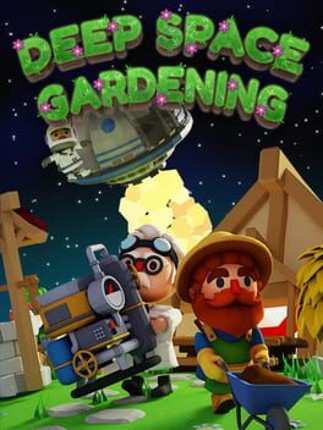 Deep Space Gardening Game Cover