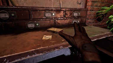 Detective VR: NFT secret Files Image