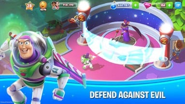 Disney Magic Kingdoms Image