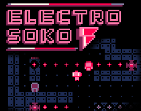 ELECTROSOKO Game Cover