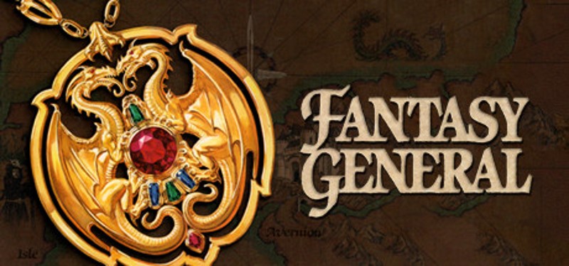 Fantasy General Game Cover