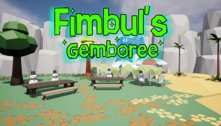 Fimbul's Gemboree Game Cover