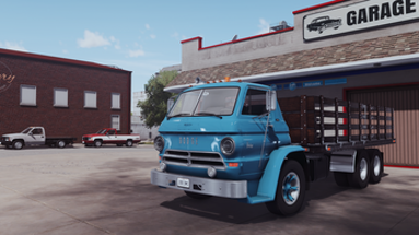 FS22 1966  Dodge L700 AR Frame Image