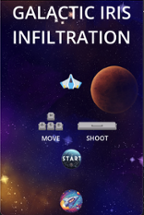 Galactic Iris Infiltration Image