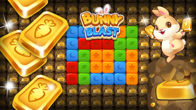 Bunny Blast - Puzzle Game Image