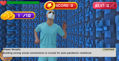 3D INTERACTIVE GAME FOR POST-PANDEMIC LIVELIHOOD AWARENESS Image